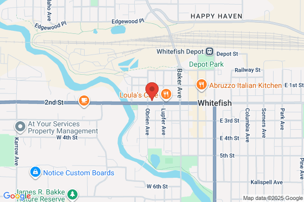 Physio Whitefish