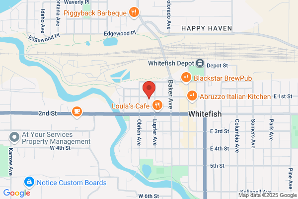 Homes in Whitefish