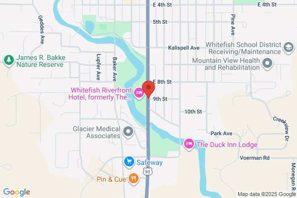 Prudential Whitefish Real Estate