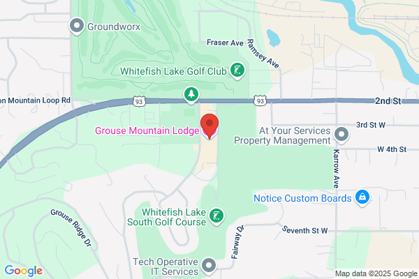 Grouse Mountain Lodge