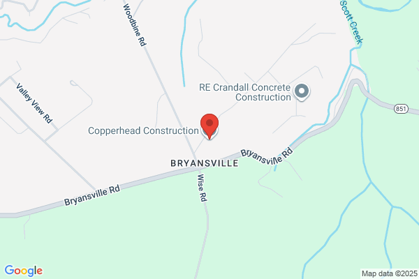 Copperhead Construction Inc