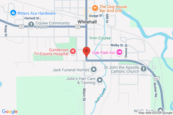 Trempealeau County Of