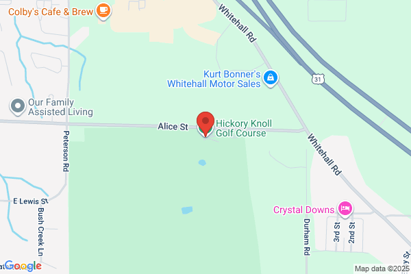 Hickory Knoll Golf Course Inc
