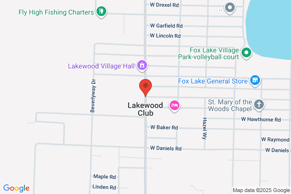 Lakewood Club Village of, Maintenance Garage
