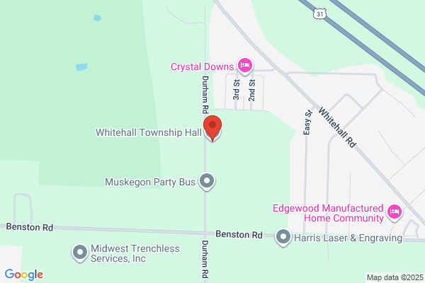 Whitehall Township Hall