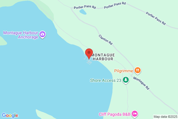 Montague Marina