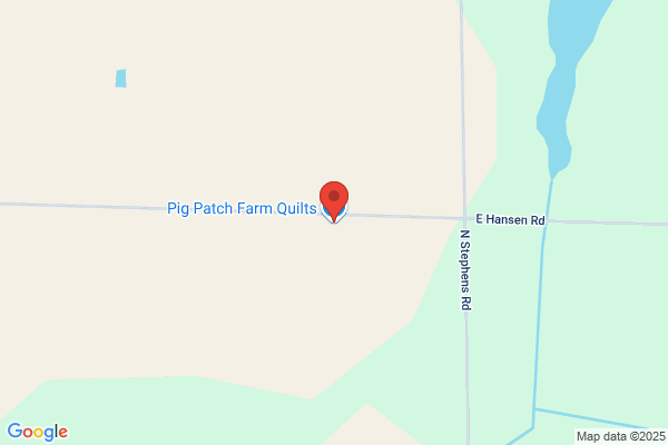 PATCHWORK PIG