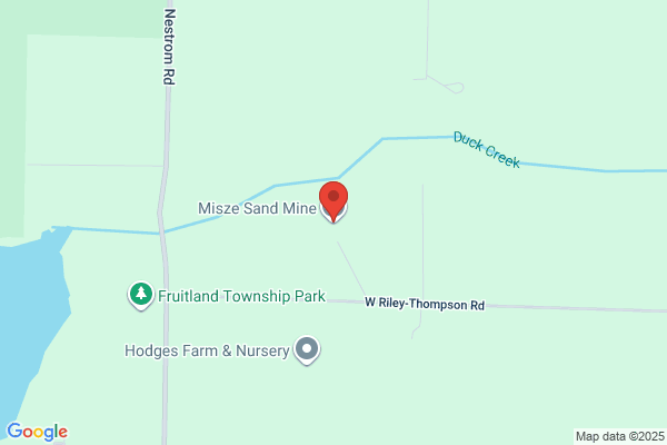Misze Sand Mine
