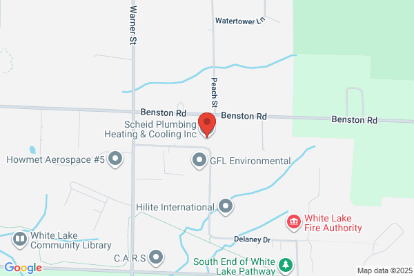 Scheid Plumbing Heating & Cooling Inc
