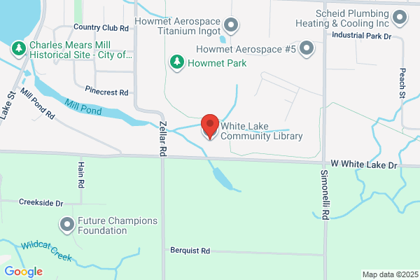 White Lake Community Library