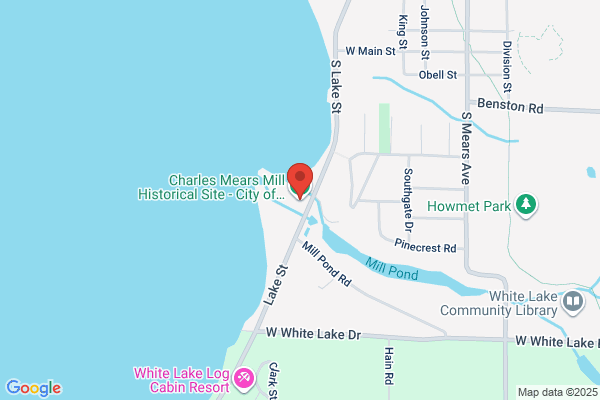 Whitehall City Cemetery & Parks