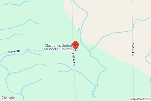 Whitehall Claybanks United Methodist Churches