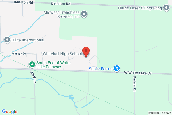 Whitehall District Schools, High School