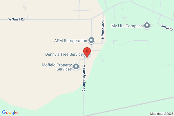 Denny's Tree Service
