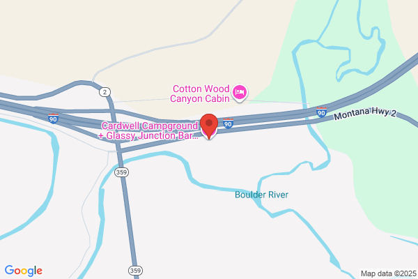 Cardwell Store & Rv Park