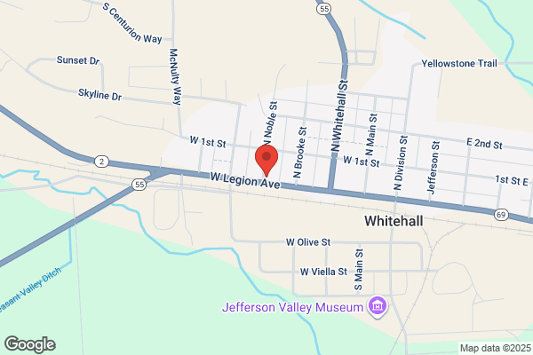 Dan Harrington DDS Whitehall Dental Care