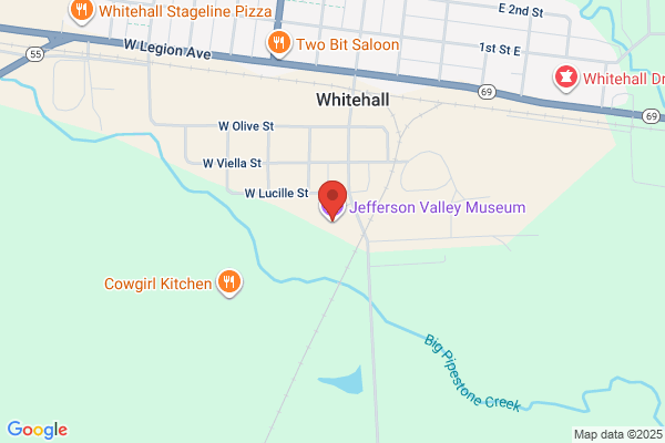 Jefferson Valley Museum Inc.