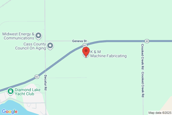 McGrew Machine & Fabricating Inc