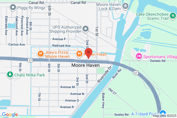 Rice Motel & Trailer Court