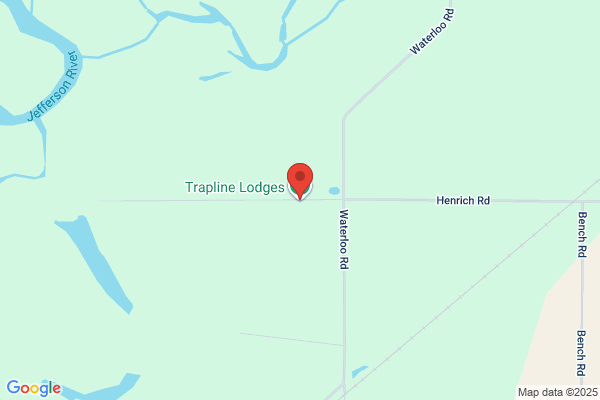 Trapline Lodges