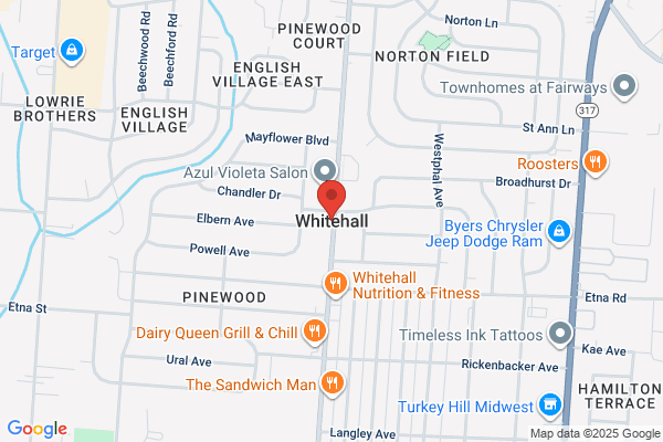 Whitehall City of, City Clerk