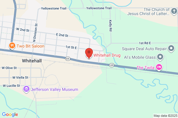 Whitehall Drug