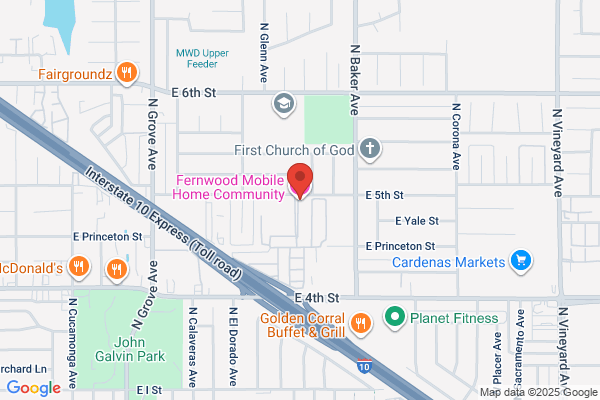 Fernwood Mobile Home Sales