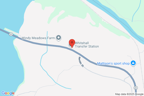 Washington County Hghwy Department