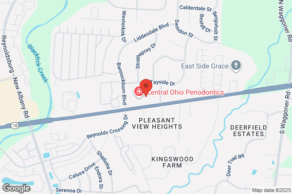 Central Ohio Primary Care
