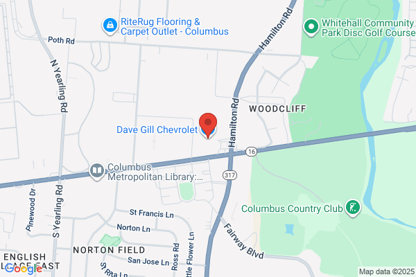 Dave Gill Chevrolet
