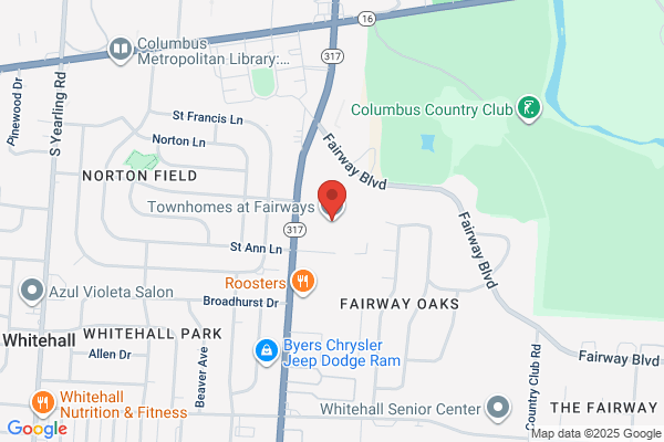 Fairport Gardens Apartments