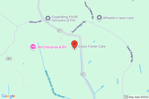 Oasis Therapeutic Foster Care