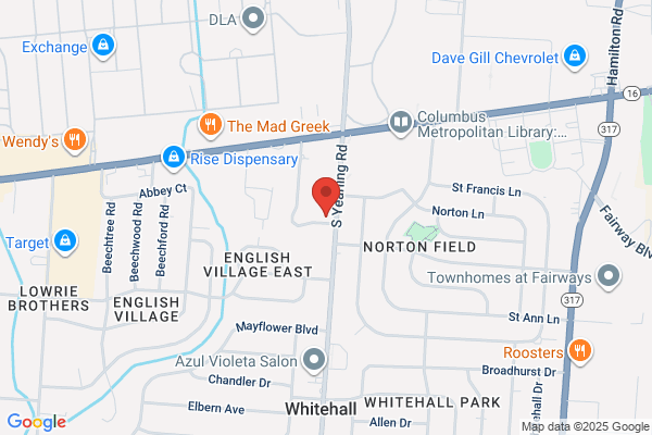 Whitehall Dry Cleaning