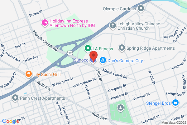 Bitcoin ATM Allentown - Coinhub