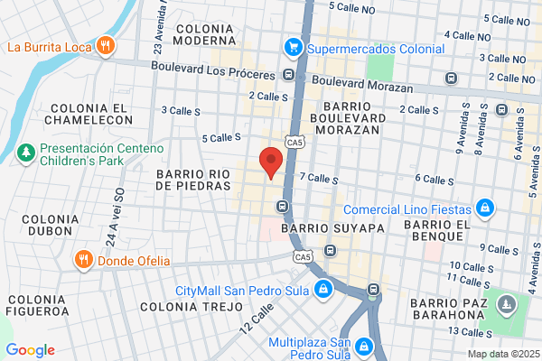 Honduras Auto Shop