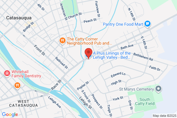 Ultimate Linings of the Lehigh Valley