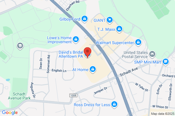David's Bridal Allentown PA