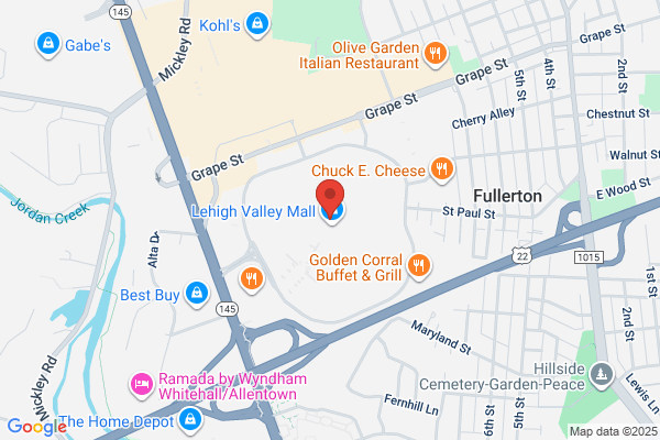 Lush Cosmetics Lehigh Valley