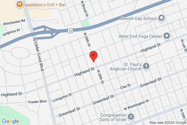 Parmet Sidney B DDS