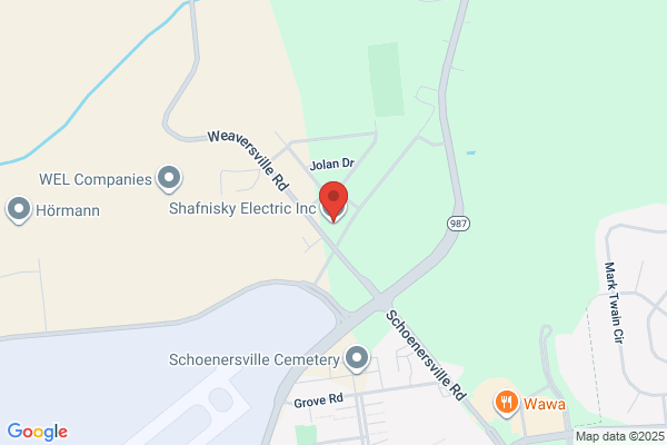 Schrantz Industrial Electricians Inc