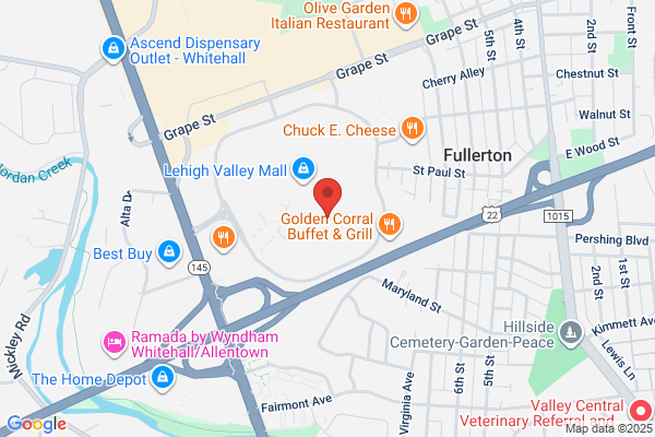 Doctors of Optometry - Macy's - Lehigh Valley