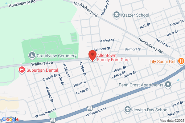 Allentown Family Foot Care
