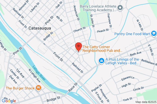 Catty Corner Restaurant & Bar