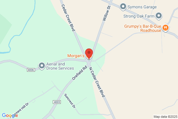 Morgan's