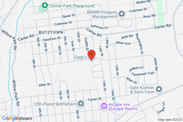 Ziggy's Roofing & Siding