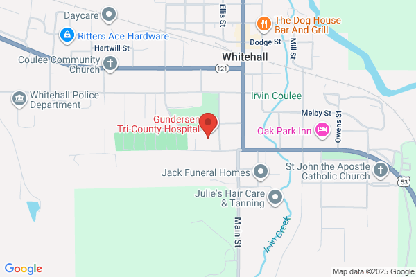 Gundersen Tri-County Emergency and Urgent Care