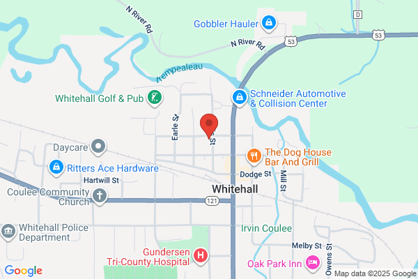 United States Government, Post Offices, Whitehall
