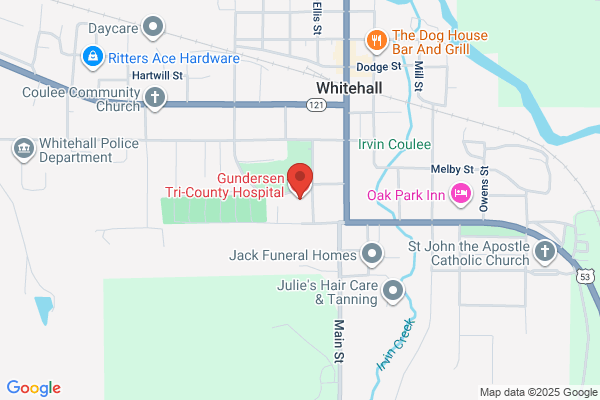 Whitehall Care Center (Tri-County) - CLOSED