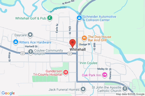 Whitehall Surplus