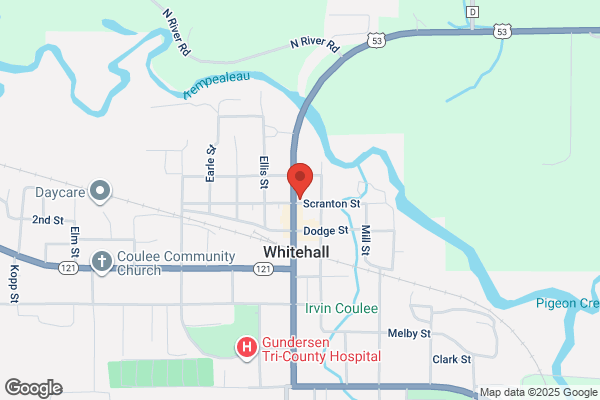 Whitehall Tires